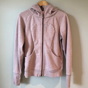 Lululemon Scuba Hoodie